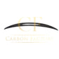 Audi S4 B8.5 P Style Carbon Fibre Boot Spoiler 13-15-Carbon Factory