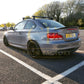 BMW 1 Series E82 Carbon Fibre Boot Spoiler M Performance Style 2007-2013-Carbon Factory