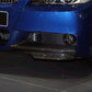 BMW 3 Series E90 Pre LCI Carbon Fibre Front Bumper Covers 05-08-Carbon Factory