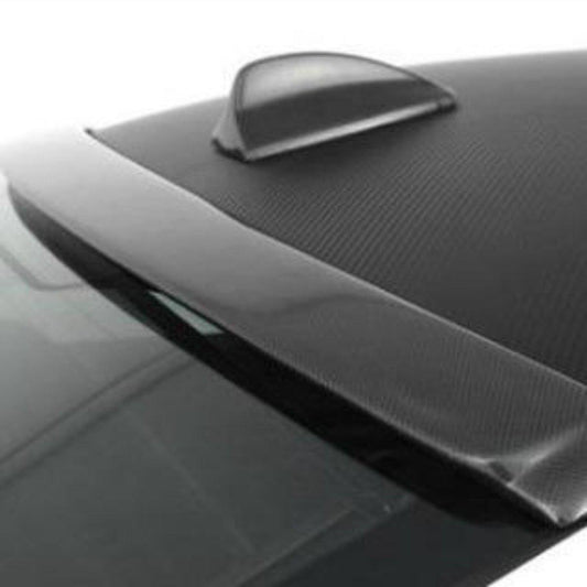 BMW 3 Series E90 Saloon inc M3 Carbon Fibre Roof Spoiler 05-08-Carbon Factory