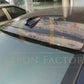 BMW 3 Series E92 Coupe inc M3 AC Style Carbon Fibre Roof Spoiler 07-13-Carbon Factory