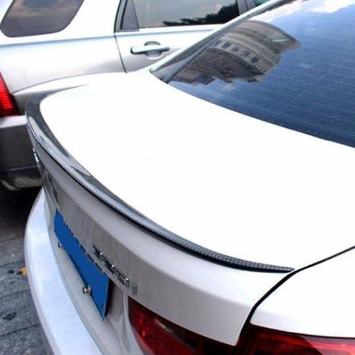 BMW 3 Series F30 F80 Saloon inc M3 Carbon Fibre Boot Spoiler M3 Style 13-18-Carbon Factory