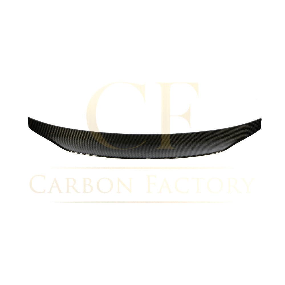 BMW 4 Series F32 Coupe Carbon Fibre Boot Spoiler DS Style 14-20-Carbon Factory