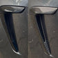 BMW 4 Series F32 F33 F36 Carbon Fibre Front Fender Side Trims-Carbon Factory