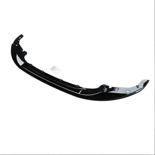 BMW 4 Series G22 G23 Gloss Black M Performance Style Front Splitter 20-Present-Carbon Factory