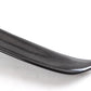 BMW E60 5 Series inc M5 AC Style Carbon Fibre Boot Spoiler 03-10-Carbon Factory