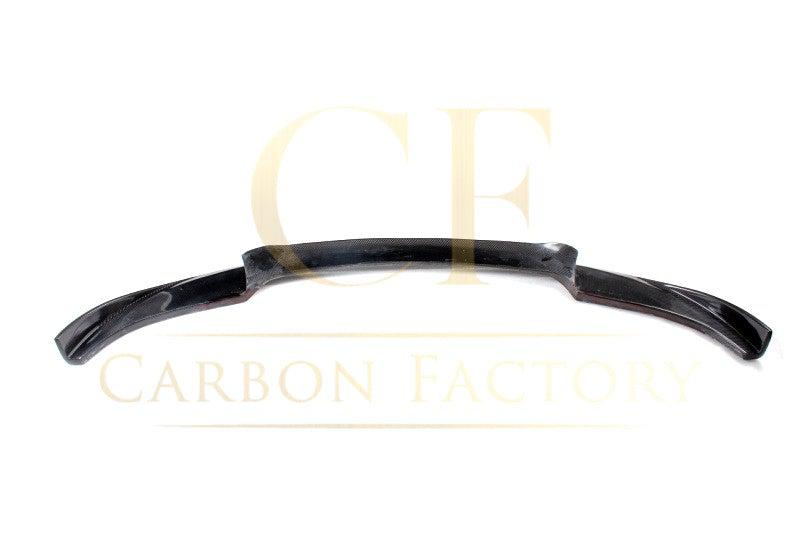 BMW E60 M5 Hamann Style Carbon Fibre Front Splitter 03-10-Carbon Factory