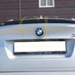 BMW E71 X6 Carbon Fibre Boot Spoiler M Performance A Style 09-14-Carbon Factory