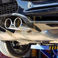 BMW E92 E93 M3 H1 Style Carbon Fibre Rear Diffuser 07-13-Carbon Factory