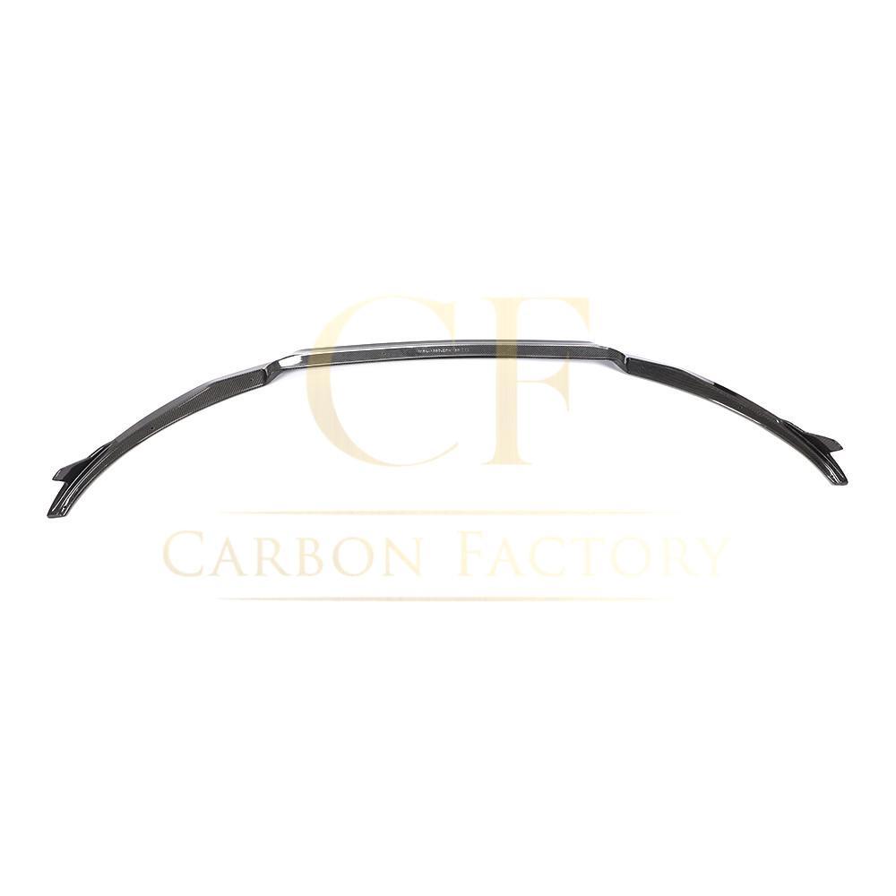 BMW F06 F12 F13 M6 M Performance Style Carbon Fibre Front Splitter 11-18-Carbon Factory