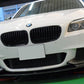 BMW F10 5 Series M Performance Style Carbon Fibre Front Splitter 10-17-Carbon Factory