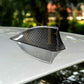 BMW F10 5 series inc M5 F01 F02 7 Series Carbon Fibre Shark Fin Antenna Cover-Carbon Factory