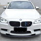BMW F10 M5 M Style Carbon Fibre Front Splitter 10-17-Carbon Factory