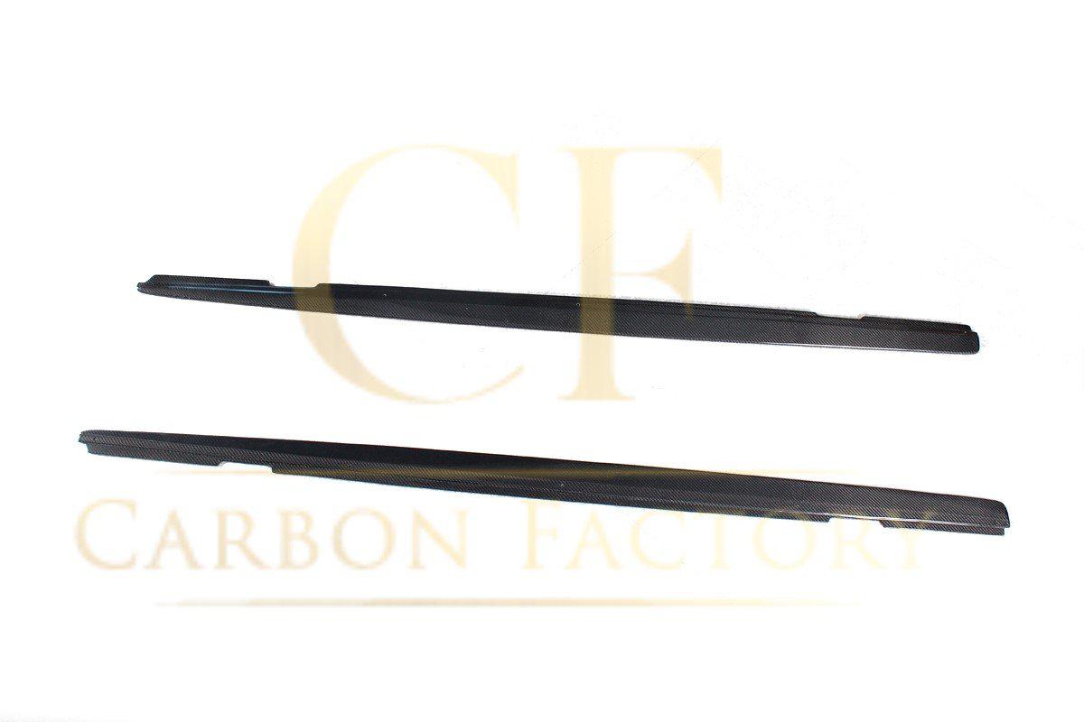 BMW F22 2 Series M Sport Carbon Fibre Side Skirt 14-21-Carbon Factory
