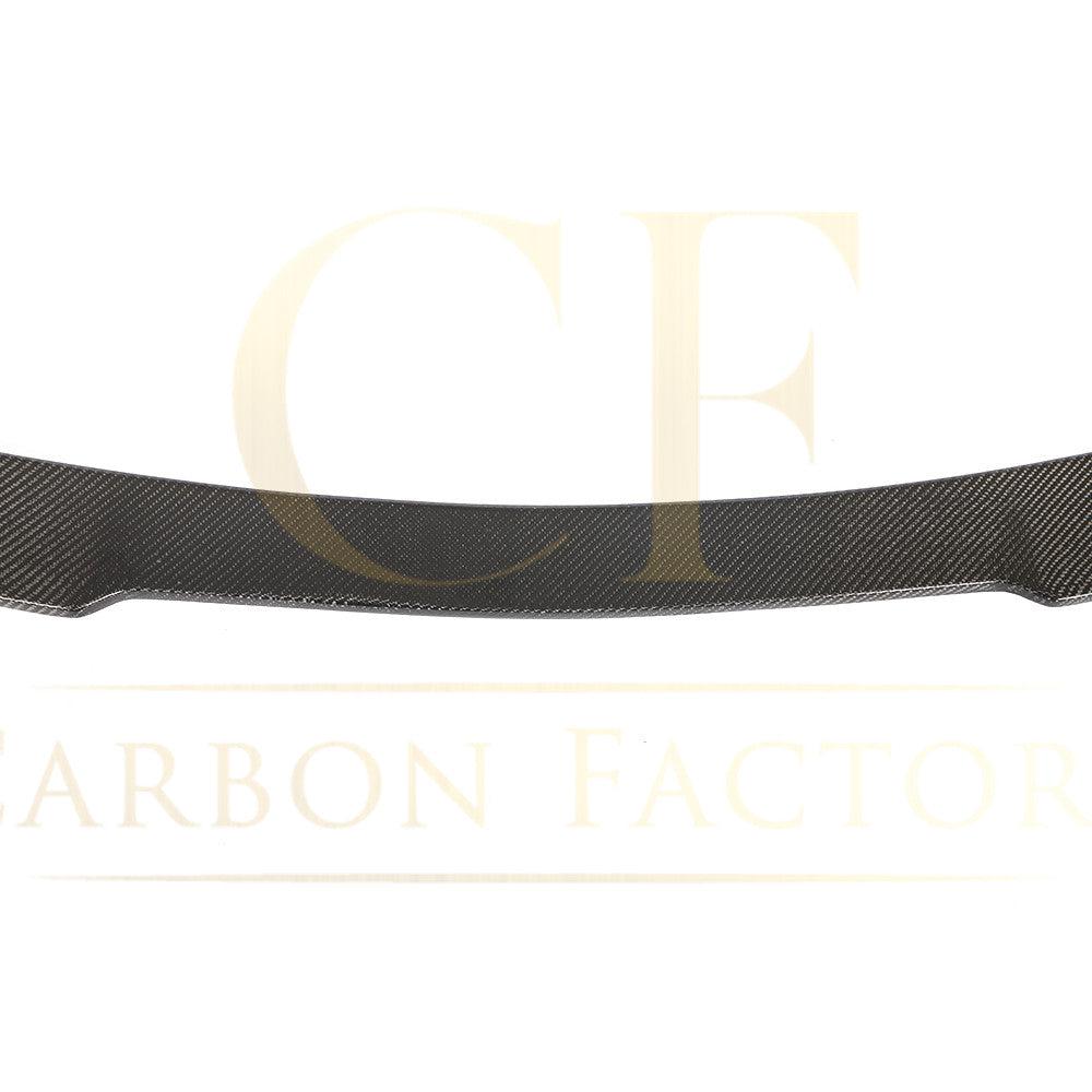 BMW F26 X4 Carbon Fibre Boot Spoiler CS Style 14-17-Carbon Factory
