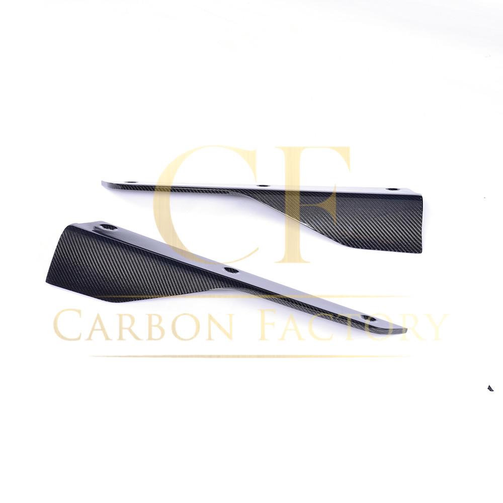 BMW F32 F33 F36 4 Series M Style Carbon Fibre Side Skirt 14-20-Carbon Factory