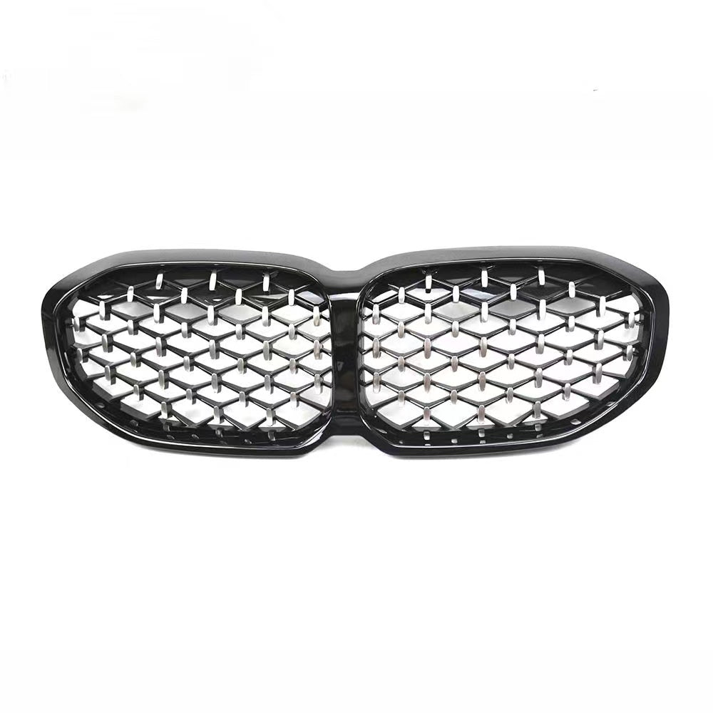 BMW F40 1 Series Meteor Style Front Grille 20-Present-Carbon Factory