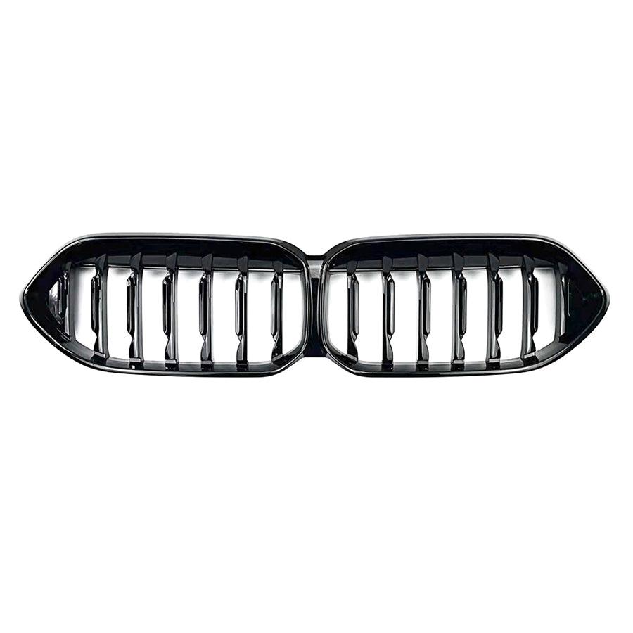 BMW F44 2 Series Gloss Black Front Grille 21-Present-Carbon Factory