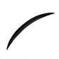 BMW F44 2 Series M Performance Style Gloss Black Boot Spoiler 21-Present-Carbon Factory