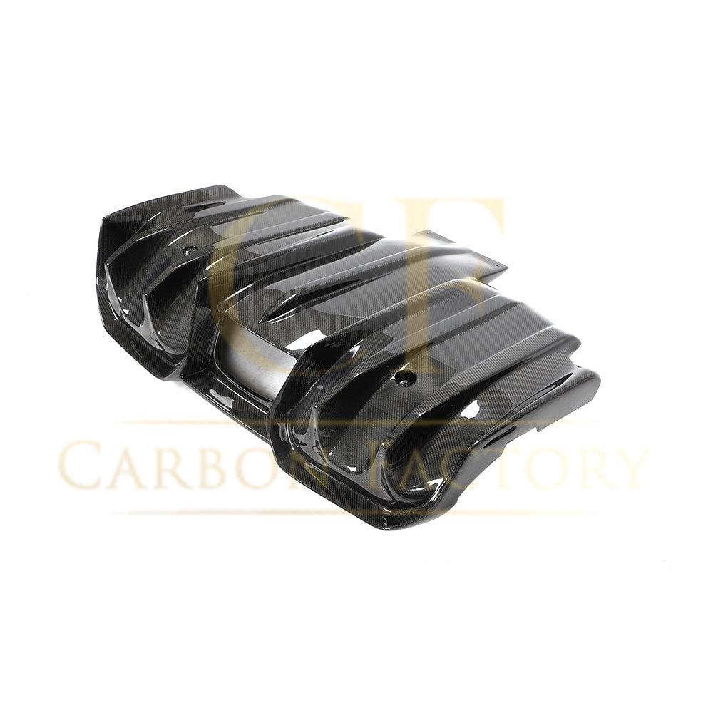 BMW F55 F56 Mini Cooper S & JCW Carbon Fibre Rear Diffuser 14-22-Carbon Factory