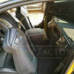 BMW F80 M3 F82 F83 M4 Dry Carbon Fibre Seat Covers 14-20 - Pair-Carbon Factory