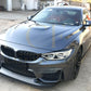 BMW F80 M3 F82 F83 M4 GTS Style Carbon Fibre Front Splitter 14-20-Carbon Factory