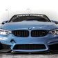 BMW F80 M3 F82 F83 M4 PSM Style Carbon Fibre Front Splitter 2 Pcs 14-20-Carbon Factory