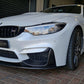 BMW F80 M3 M Performance Style Carbon Fibre Kit 15-20-Carbon Factory