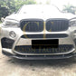 BMW F85 X5M F86 X6M M Performance Style Carbon Fibre Front Splitter 16-Present-Carbon Factory