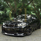 BMW F87 M2 Carbon Fibre Side Skirt MTC Style 16-21-Carbon Factory