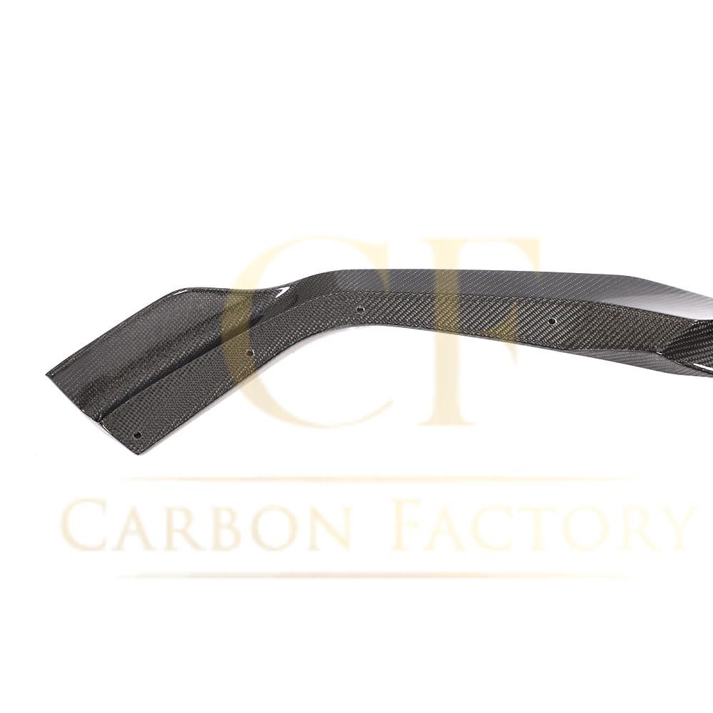 BMW F87 M2C Competition Carbon Fibre Front Splitter A Style 16-21-Carbon Factory