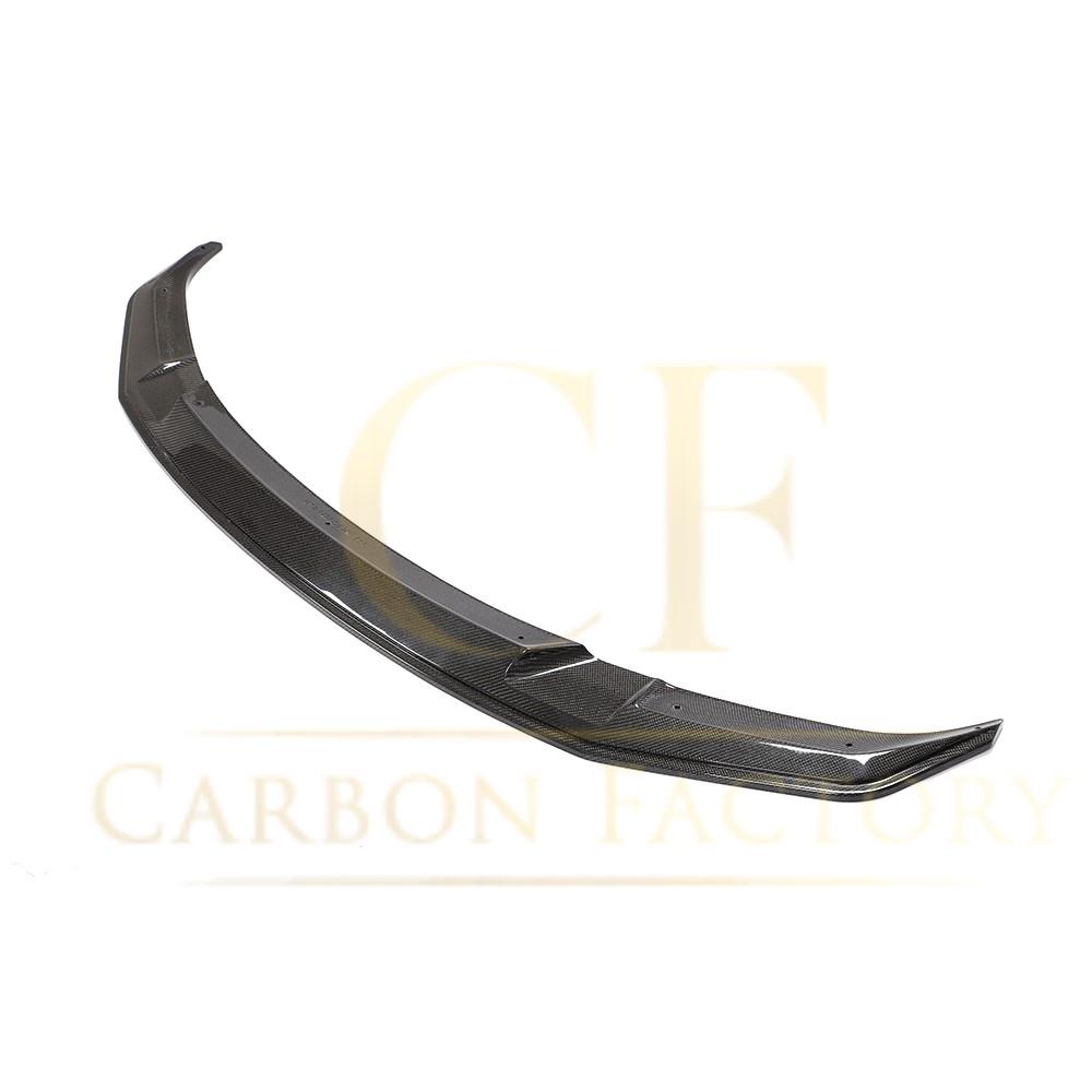 BMW F87 M2C Competition Carbon Fibre Front Splitter D Style 16-21-Carbon Factory