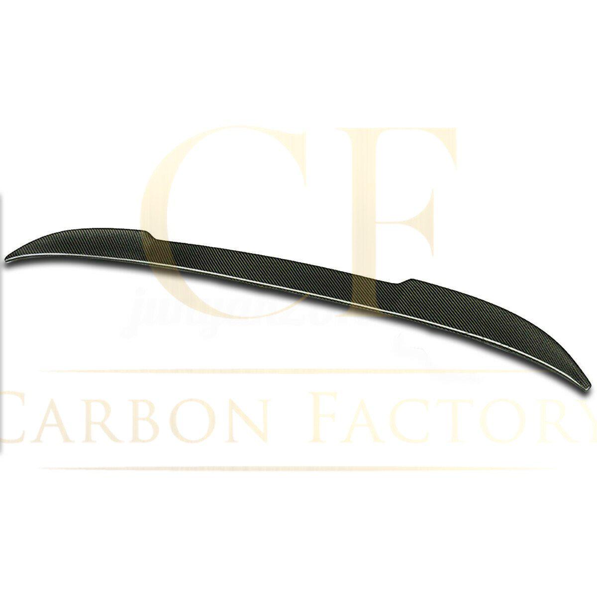 BMW G02 X4 Carbon Fibre Boot Spoiler CS Style 18-Present-Carbon Factory