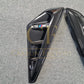 BMW G05 X5 Gloss Black Side Vent Fender Trims 19-Present-Carbon Factory