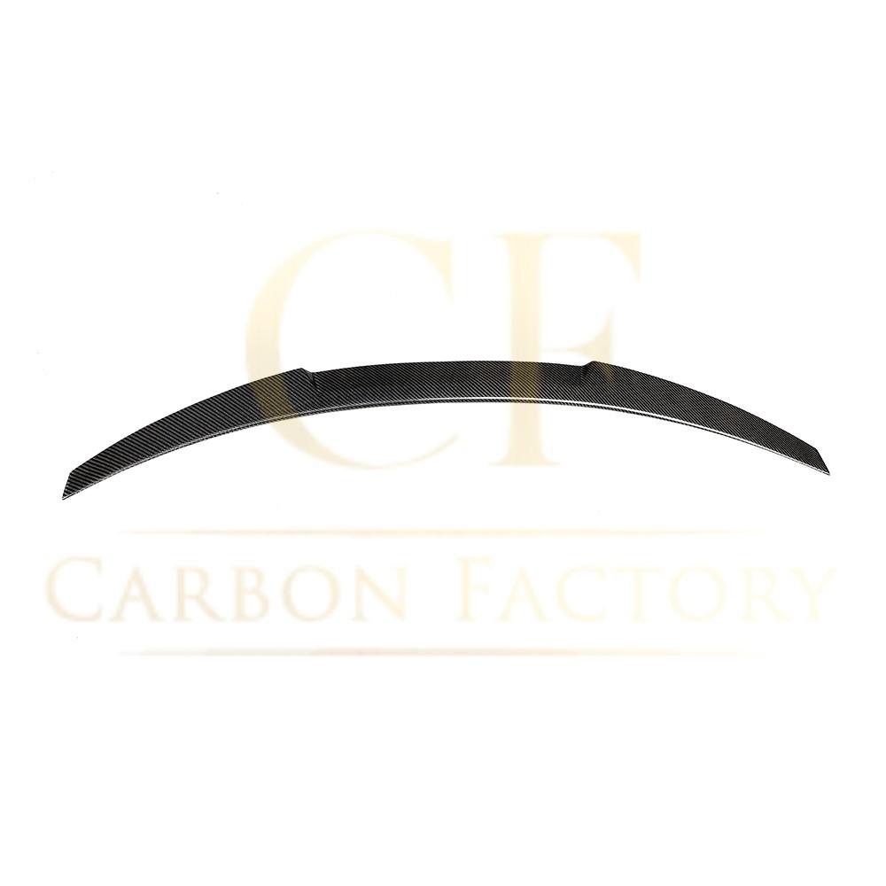 BMW G20 3 Series G80 M3 V Style Carbon Fibre Boot Spoiler 19-Present-Carbon Factory