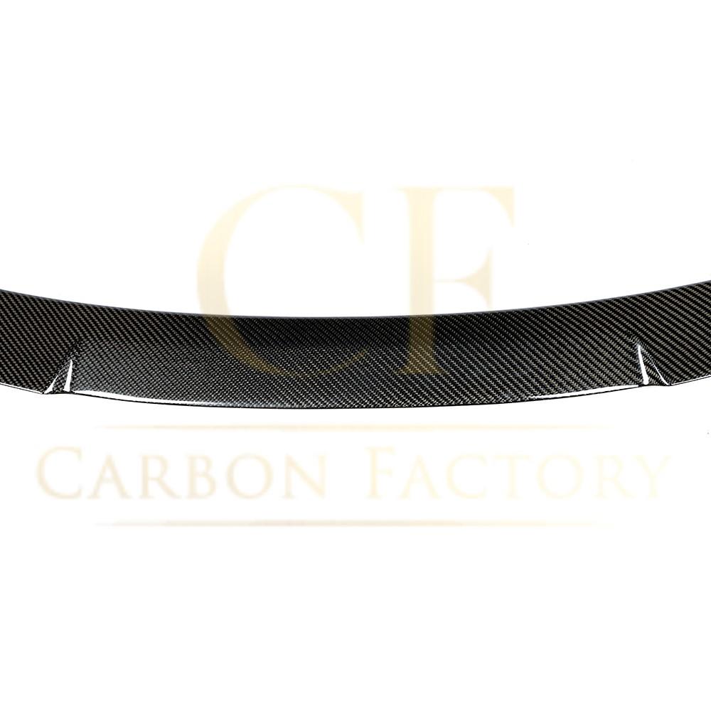 BMW G20 3 Series G80 M3 V Style Carbon Fibre Boot Spoiler 19-Present-Carbon Factory