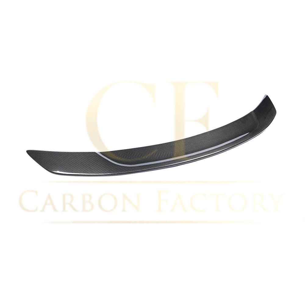 Mercedes Benz C218 CLS RT Style Carbon Fibre Boot Spoiler 14-18-Carbon Factory