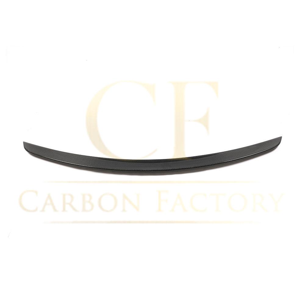 Mercedes Benz C257 CLS AMG Style Carbon Fibre Boot Spoiler 19-Present-Carbon Factory