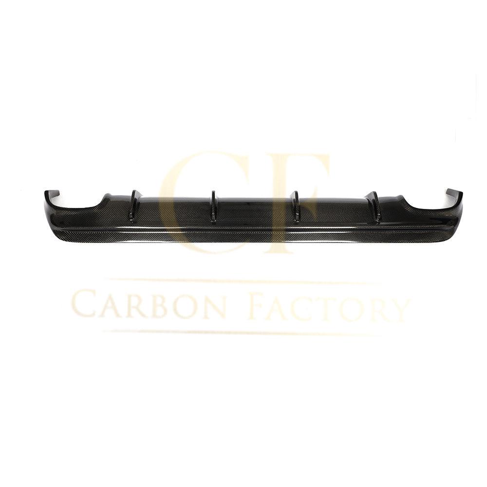 Mercedes Benz W117 CLA V Style Carbon Fibre Rear Diffuser 13-19-Carbon Factory