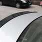 Mercedes Benz W204 C Class C74 Style Carbon Fibre Boot Spoiler 07-13-Carbon Factory