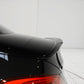 Mercedes Benz W205 C Class Brabus Style Carbon Fibre Boot Spoiler 15-21-Carbon Factory