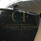 Mercedes Benz W205 C Class Saloon AMG Style Carbon Fibre Roof Spoiler 15-21-Carbon Factory