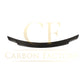Mercedes Benz W213 E Class C74 Style Carbon Fibre Boot Spoiler 17-Present-Carbon Factory