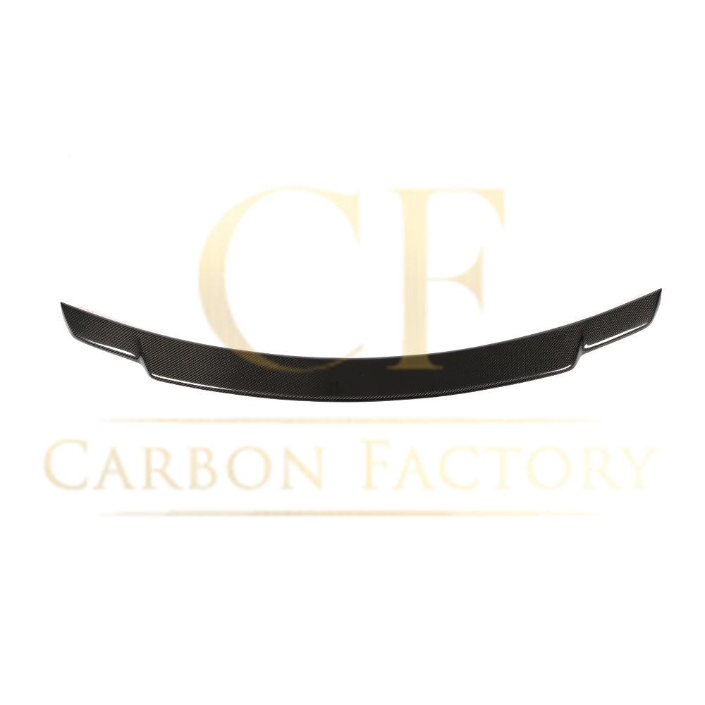 Mercedes Benz W213 E Class C74 Style Carbon Fibre Boot Spoiler 17-Present-Carbon Factory