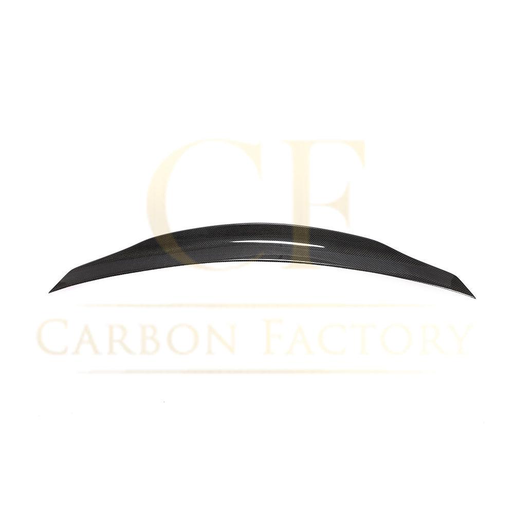 Mercedes Benz W221 S Class PSM Style Carbon Fibre Boot Spoiler 06-13-Carbon Factory