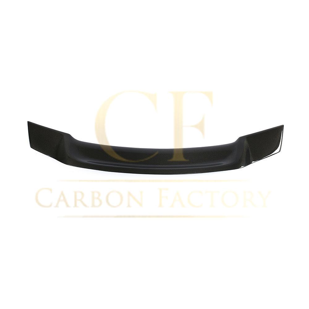 Mercedes Benz W222 S Class Saloon REN Style Carbon Fibre Boot Spoiler 14-18-Carbon Factory