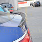 Mercedes Benz W253 GLC Coupe AMG Style Carbon Fibre Boot Spoiler 16-23-Carbon Factory