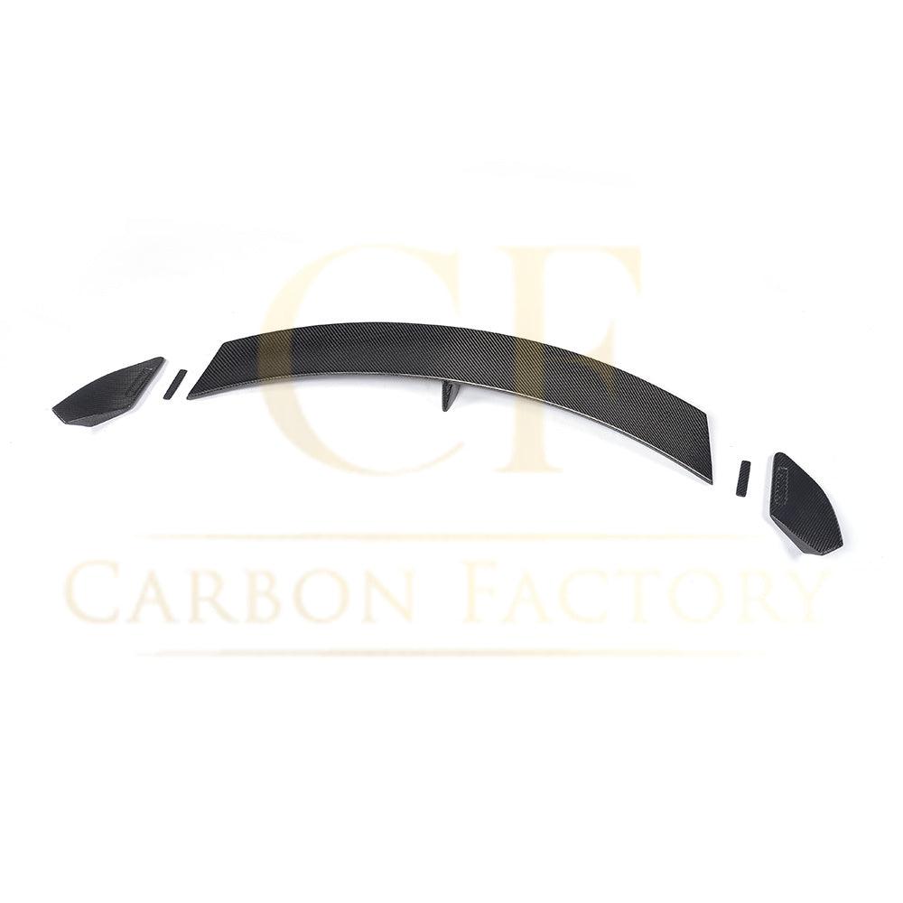 Mercedes Benz W253 GLC SUV AMG Style Carbon Fibre Boot Spoiler 16-23-Carbon Factory
