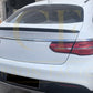 Mercedes Benz W292 GLE Coupe AMG Style Carbon Fibre Boot Spoiler 16-19-Carbon Factory