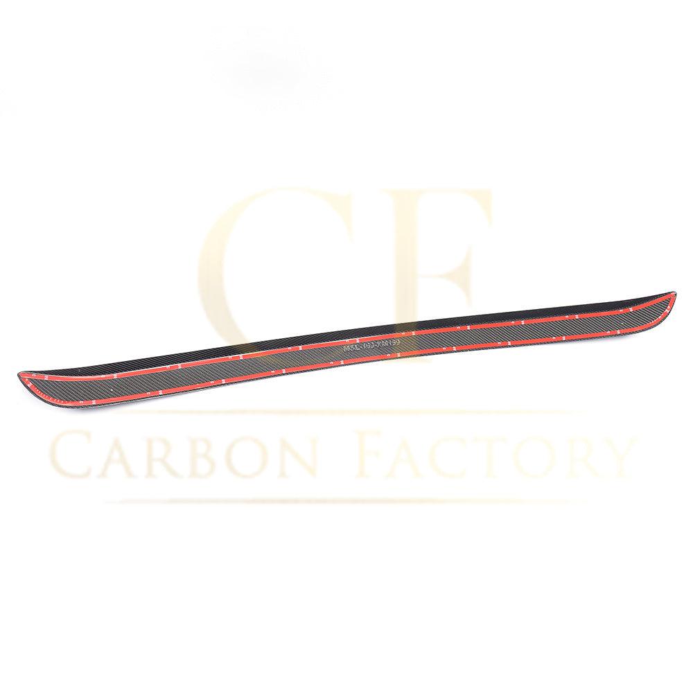 Mercedes Benz W292 GLE Coupe AMG Style Carbon Fibre Roof Spoiler 16-19-Carbon Factory